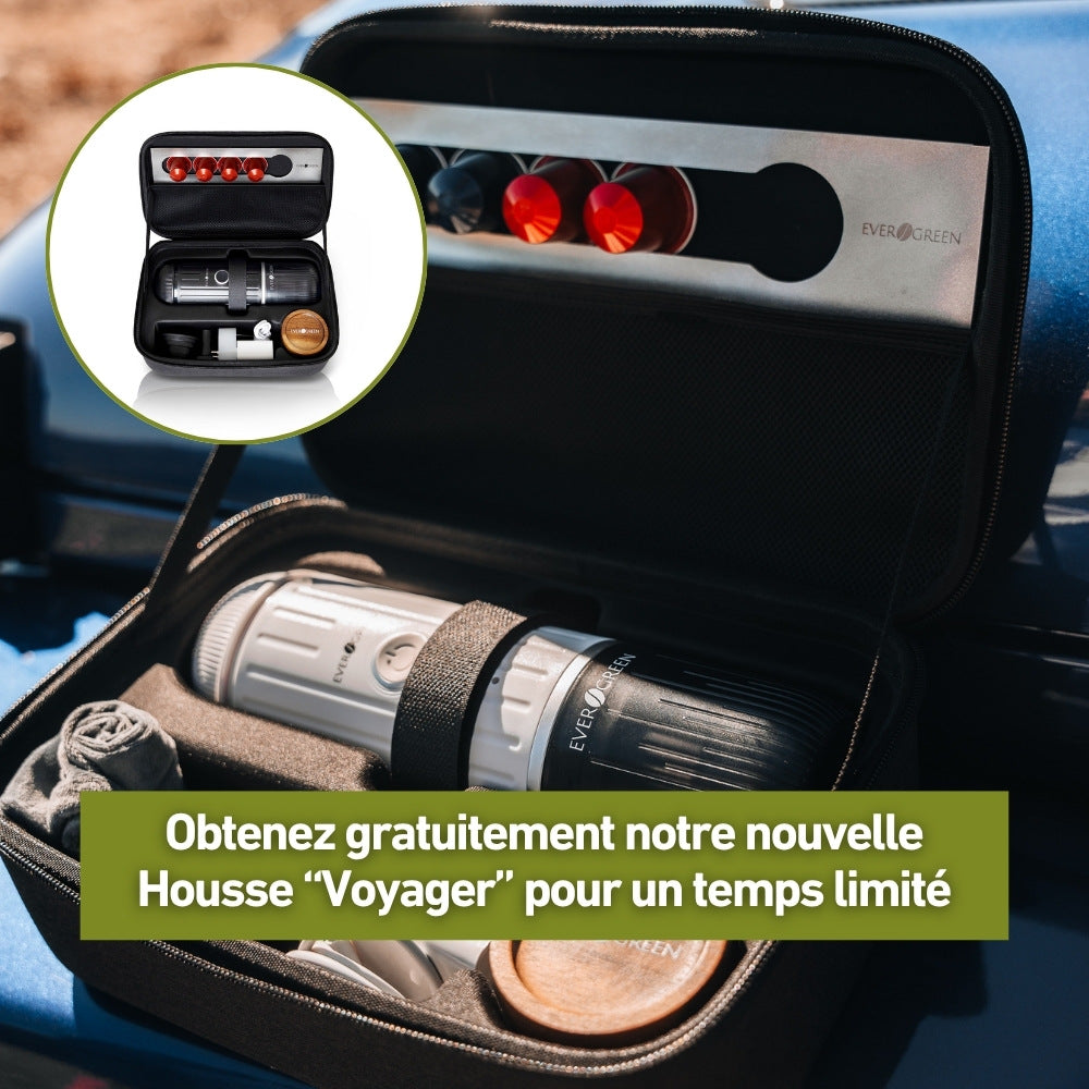Nomaduo® de Evergreen®