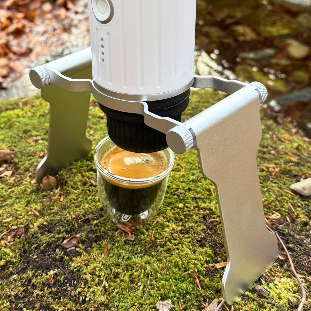 Supporto Nomaduo® in Acciaio Inossidabile