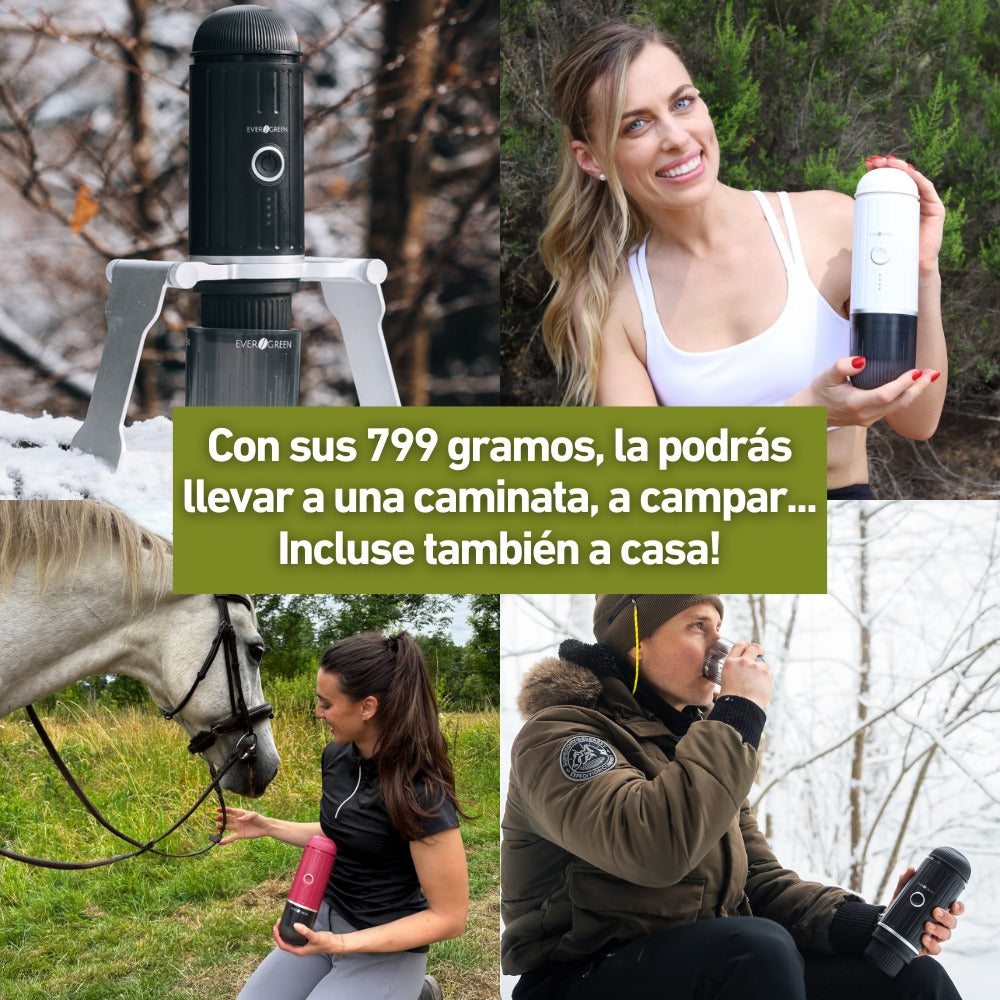 Nomaduo® d'Evergreen®