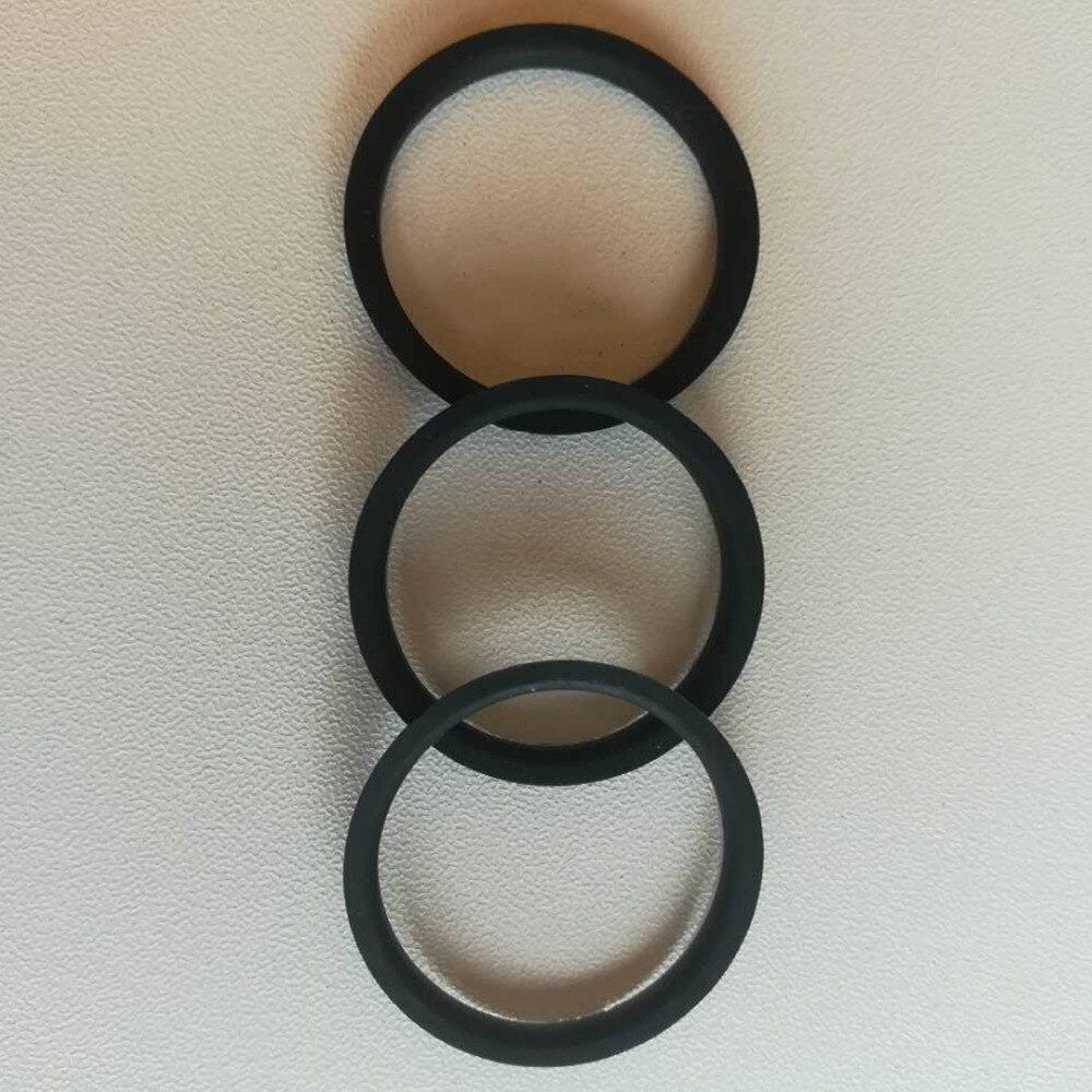 Replacement Silicone Seals For Nespresso - Evergreen Capsules